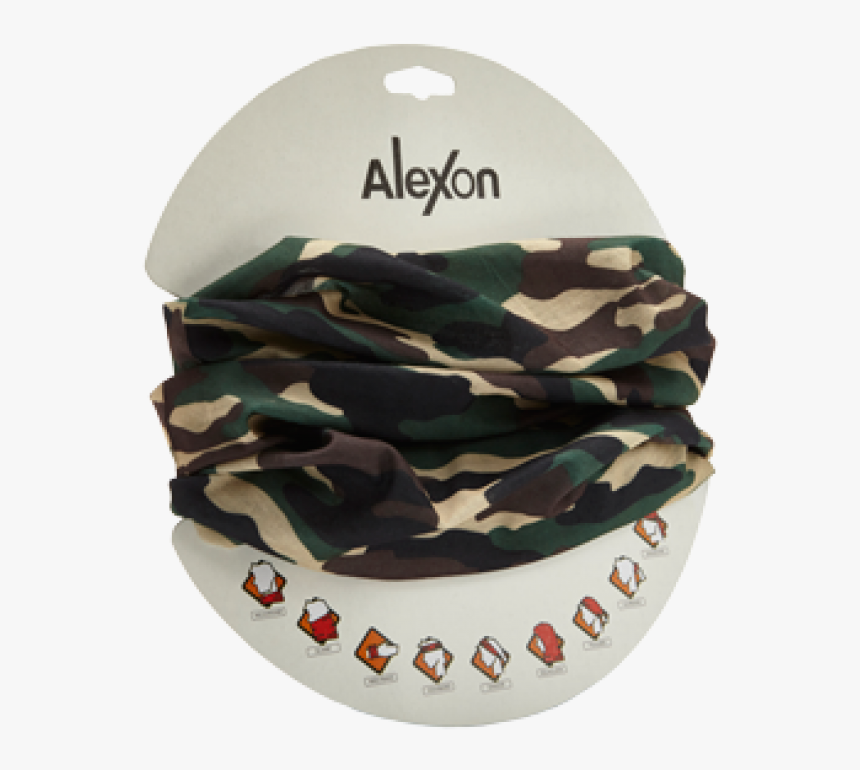 Camo Seamless Bandana - Beanie, HD Png Download