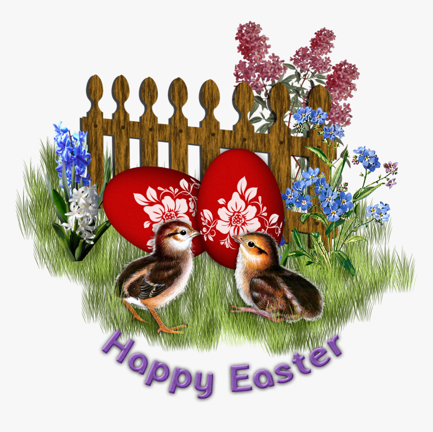Happy Easter Pillow Kifaranga Png Image High Quality - Turkey, Transparent Png