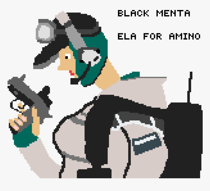 Rainbow Six Siege Ahegao, HD Png Download