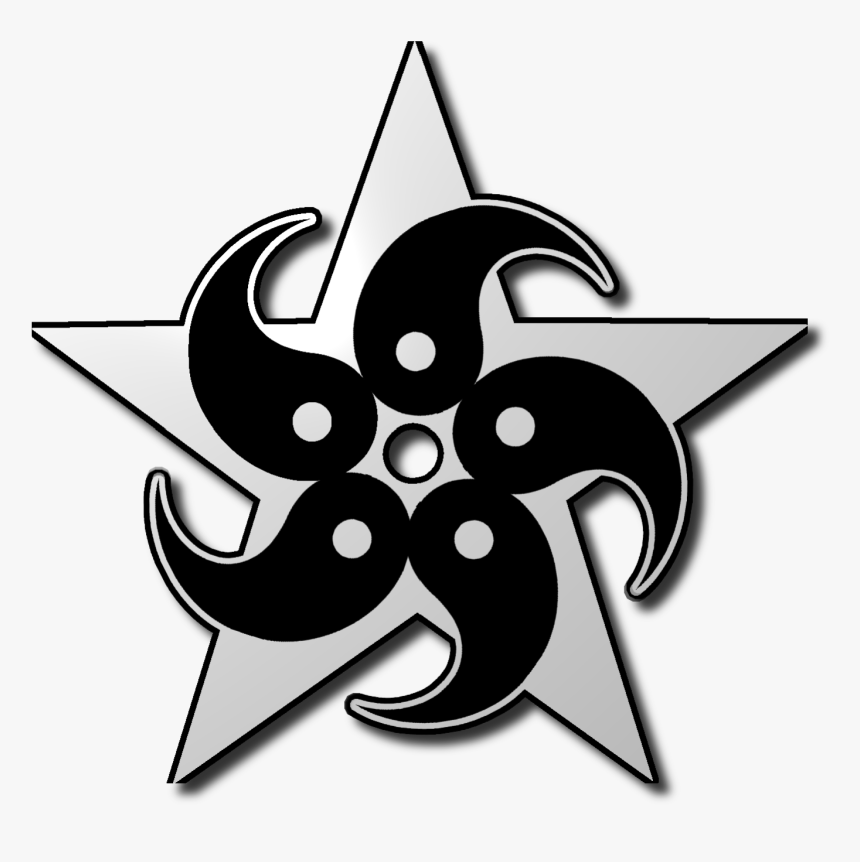 Yin Yang Barnstar - Yin Yang Symbol, HD Png Download