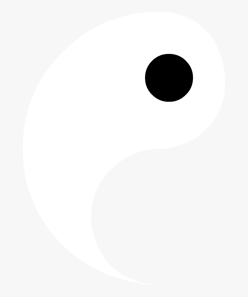 3d Yin Yang Png Clipart