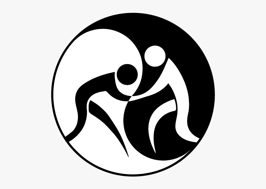 Yin Yang Fighting Style, HD Png Download