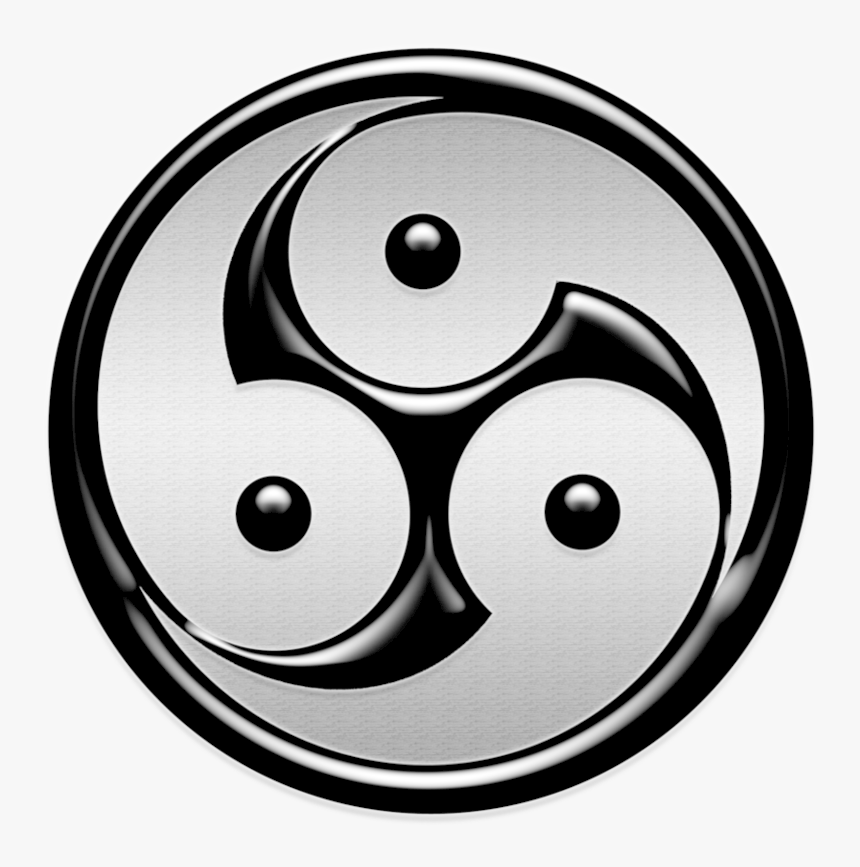 Tai Chu Dualite Yin Yang - Yin Yang Symbol, HD Png Download
