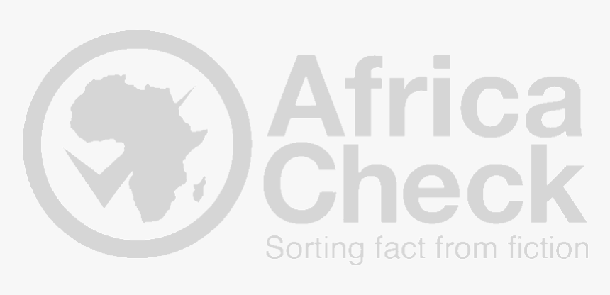 Africa Check Grey - Compilation It Began In Africa, HD Png Download