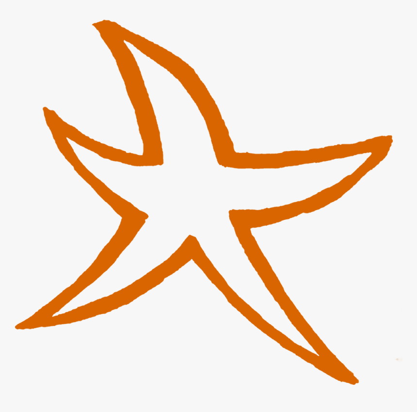 Starfish Png, Transparent Png