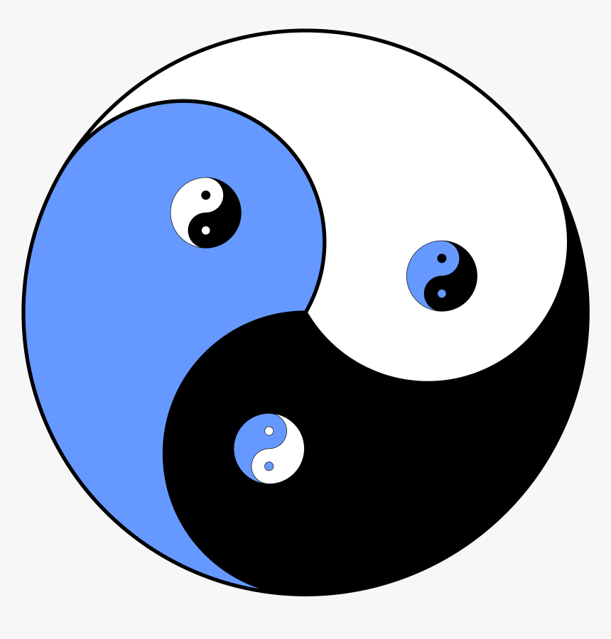 Yin Yang Yong Level - Yin Yang Yong, HD Png Download