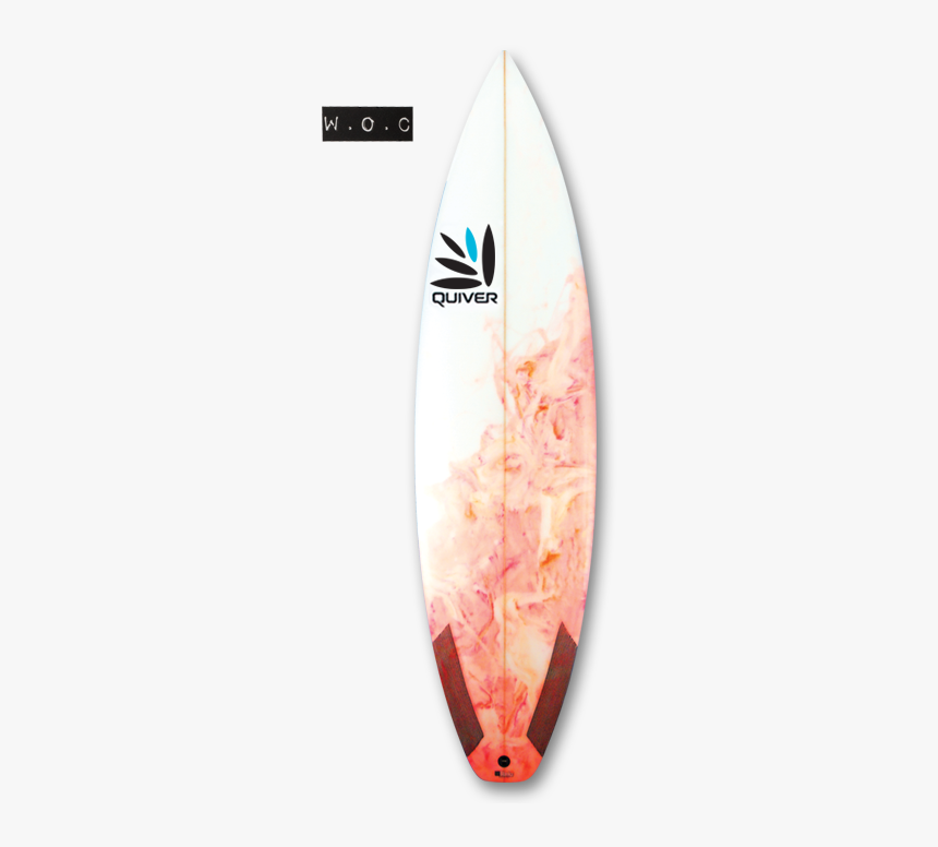 Woc Quiver Surfboard - Surfboard, HD Png Download