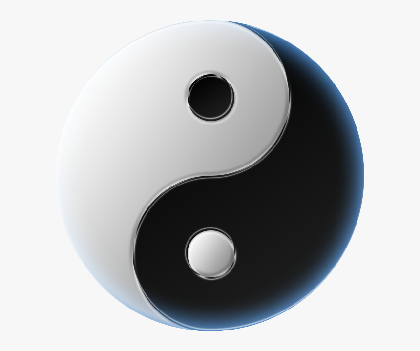 Tai Chu Yin Yang - Yin Yang, HD Png Download