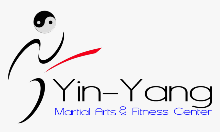 Ying Yang Dragon Logo, HD Png Download