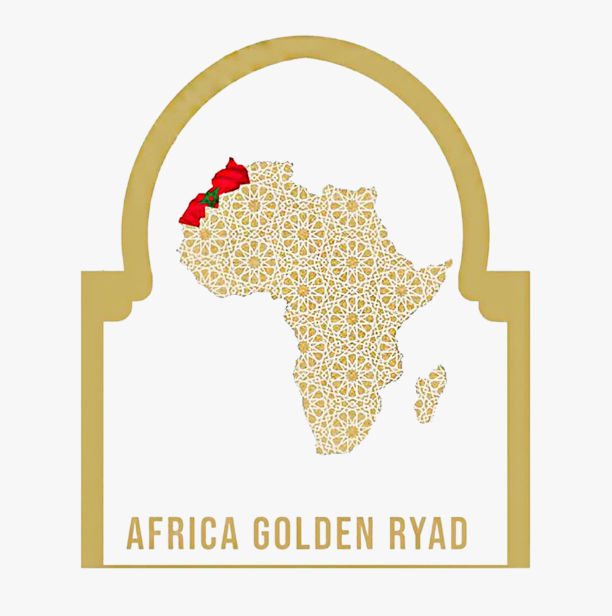 African Golden Riad, HD Png Download