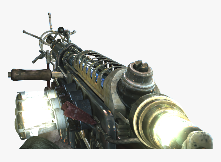Steampunk Call Of Duty Weapons, HD Png Download