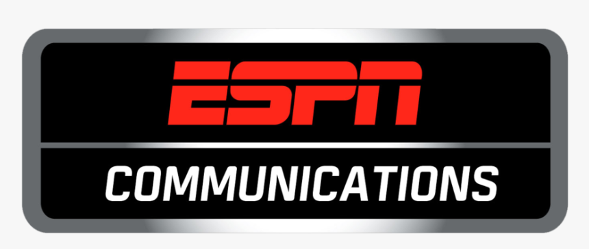 Espn Communications Logo - Espn Inc., HD Png Download