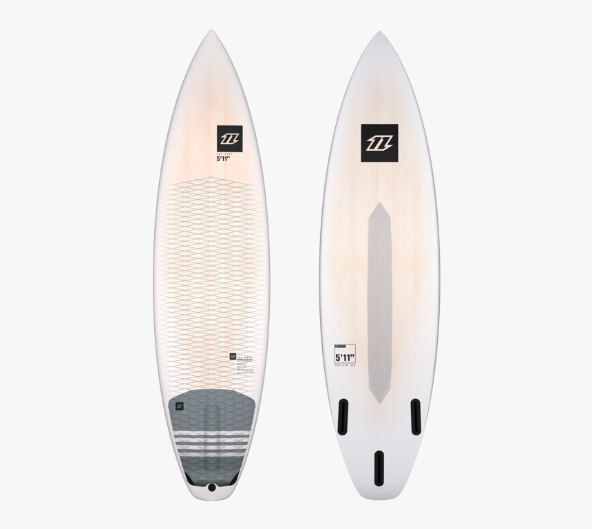 2017 North Pro Surf Surfboard - North Kite Surf Board, HD Png Download