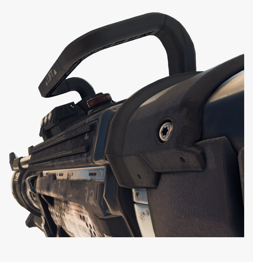 Bo3 The Rpk And Sten Are Being Added To Bo3 Tomorrow - Machine, HD Png Download
