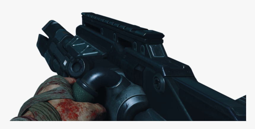 Image Death Machine Bo Png Call Of - Cod Bo3 Death Machine, Transparent Png