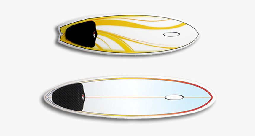 Surfboard, HD Png Download