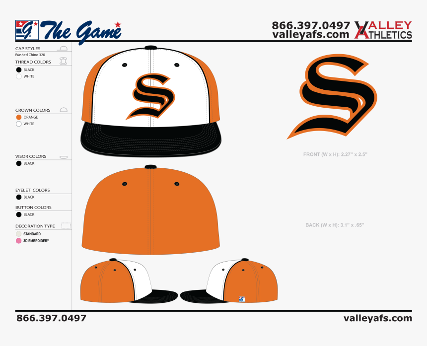 Royal And Gold Baseball Hat, HD Png Download