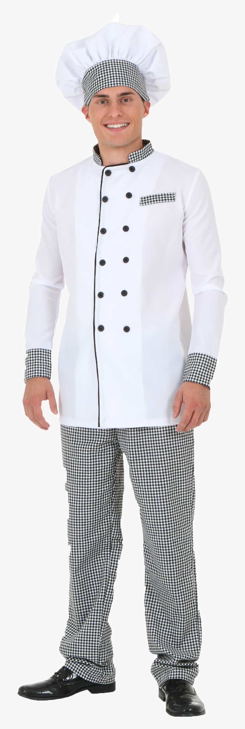 Chef Transparent Free Png - Bakers Outfit, Png Download
