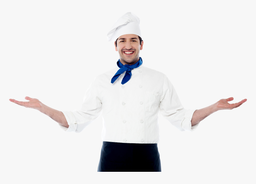 Free Png Male Chef Png Images Transparent - Chef Png, Png Download