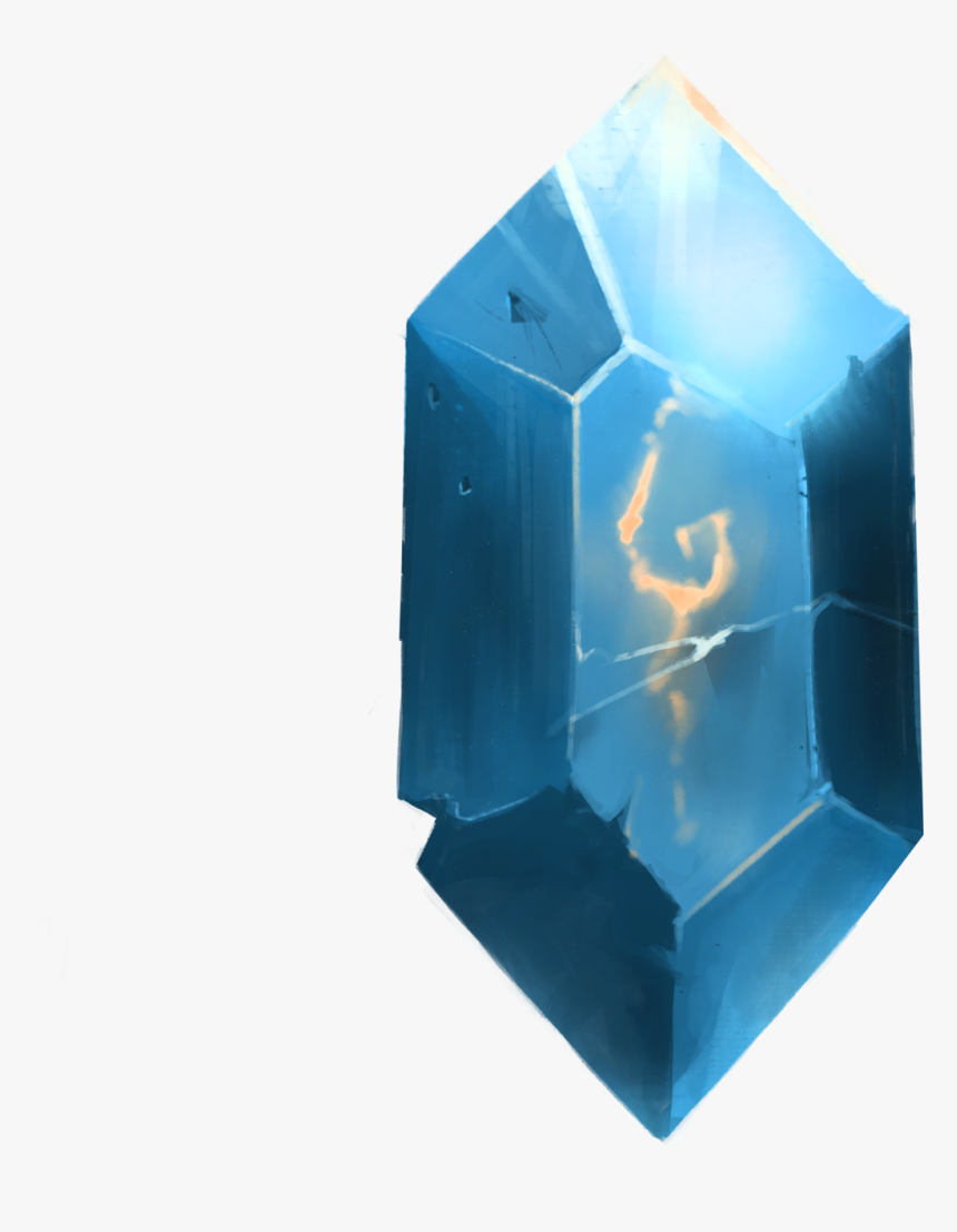 Crystal Png - Crystal - Opengameart - Org, Transparent Png