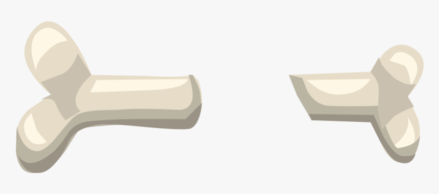 Avatar Vanity Nose Bone - Ivory, HD Png Download