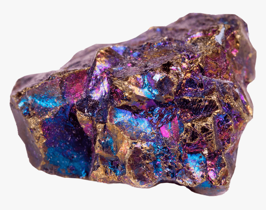 Transparent Quartz Crystal Png - Fluorite Mineral Png, Png Download