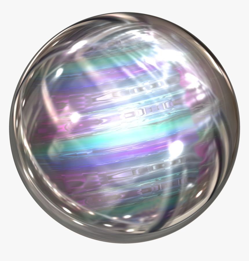 Crystal Ball Witches Fortune - Crystal Ball Png Transparent, Png Download