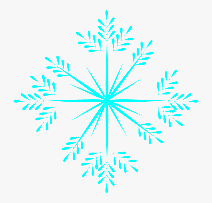 Ice Crystal Png - Frozen Ice Clipart Ice Crystal, Transparent Png