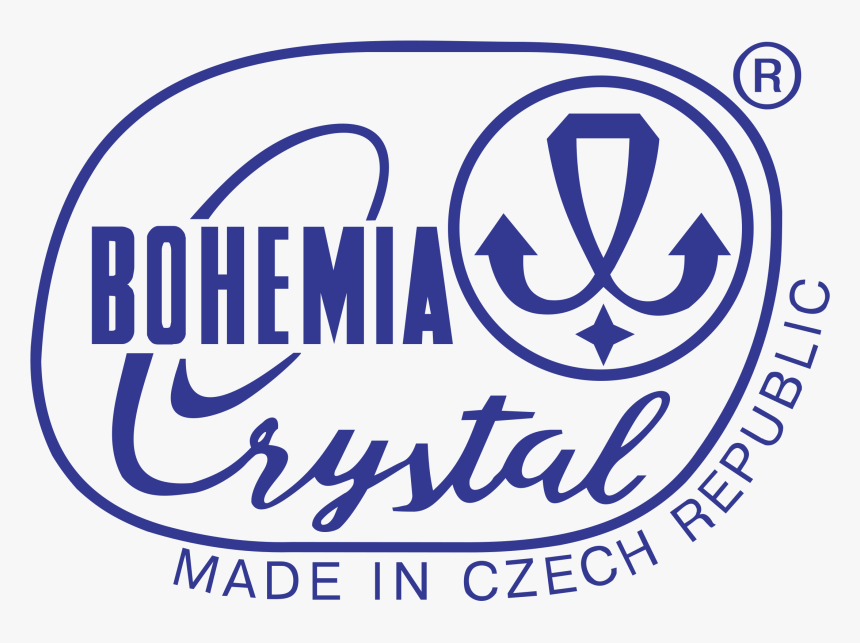 Bohemia Crystal Czech Republic Logo, HD Png Download