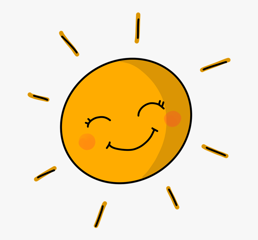 Sun, Sunshine, Summer, Nature, Sunny, Landscape, Bright - Stock.xchng, HD Png Download