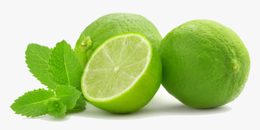 Lemon Sweet Drink Juice Lemon-lime Lime Clipart - Lime Png, Transparent Png