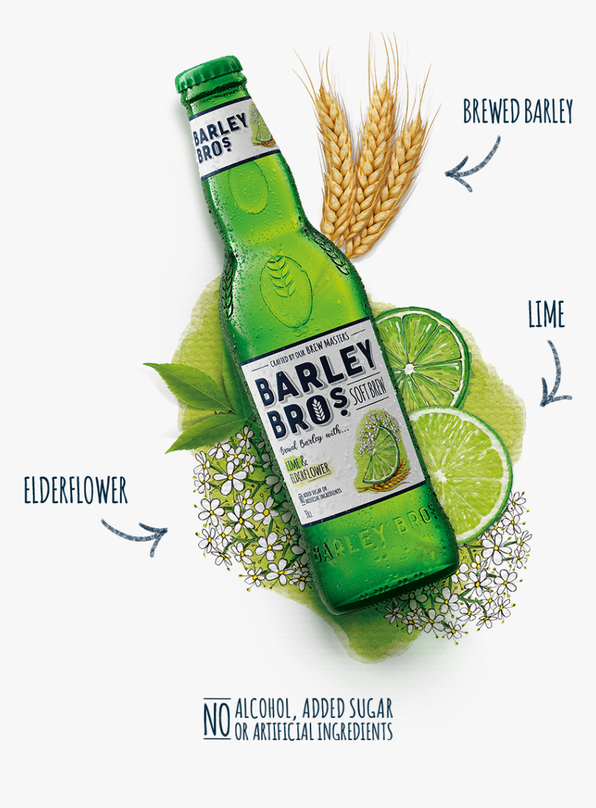 Lime - Barley Bros, HD Png Download