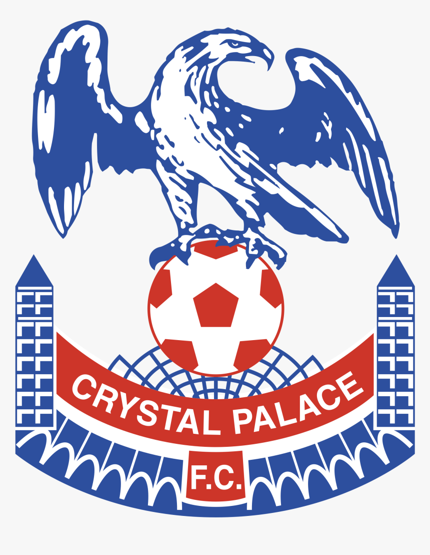 Crystal Palace Logo Vector Hd Png Download Transparent Png Image Pngitem