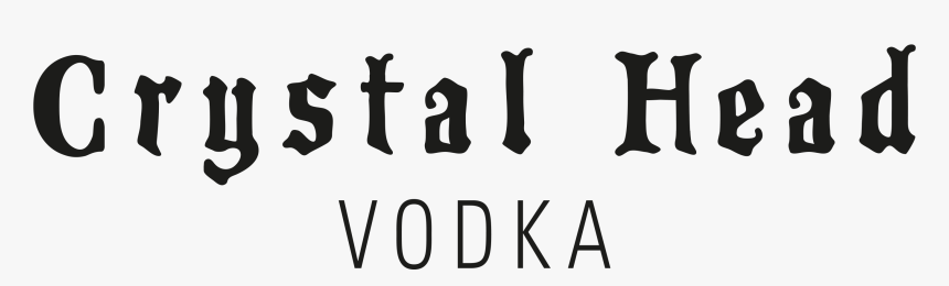 Crystal Head Vodka Logo, HD Png Download