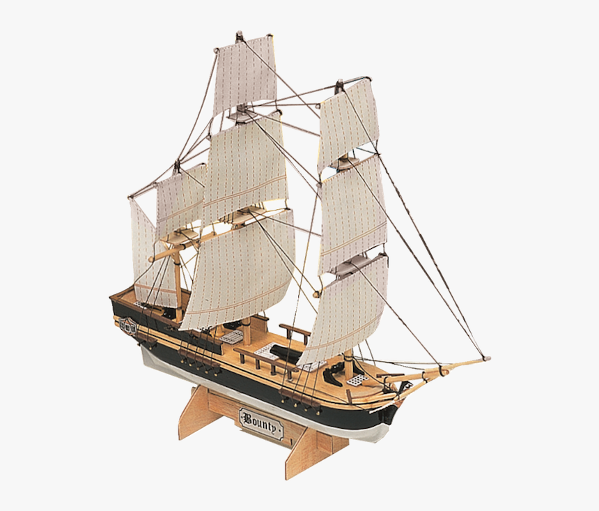 Pirate Ship Model Png - Bounty Constructo Junior, Transparent Png