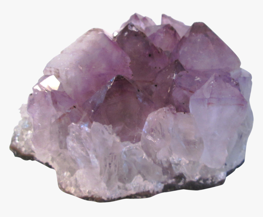Picture Free Download Brazilian Crystal Specimen Chairish - Amethyst, HD Png Download