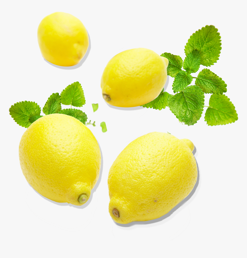 Png Transparent Lemon Citron Citric Acid Transprent - Citric Acid Transparent, Png Download