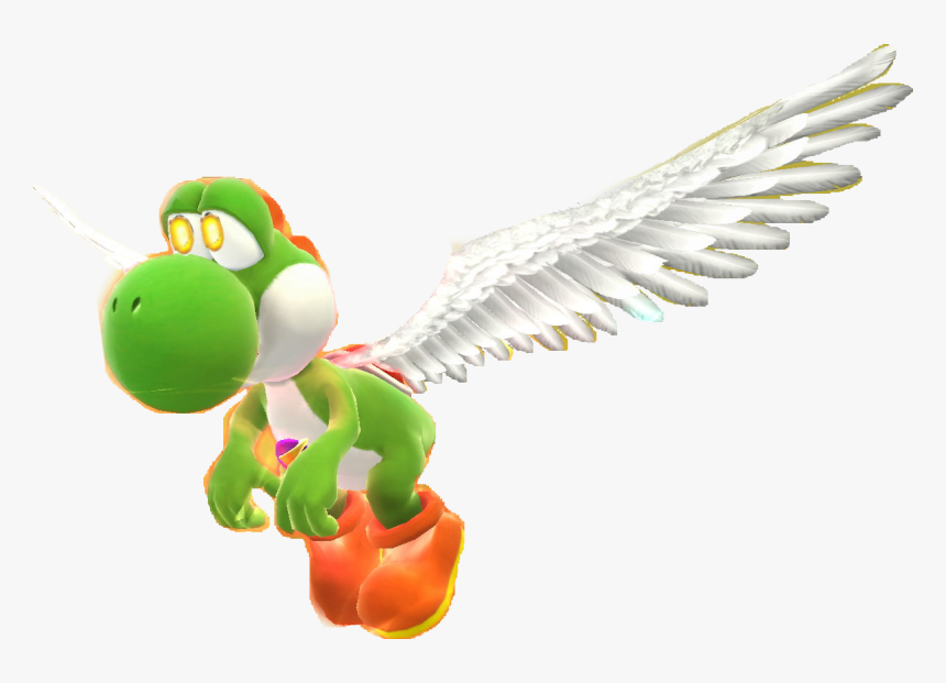 Transparent Yoshi Png - Yoshi Dragon Png, Png Download