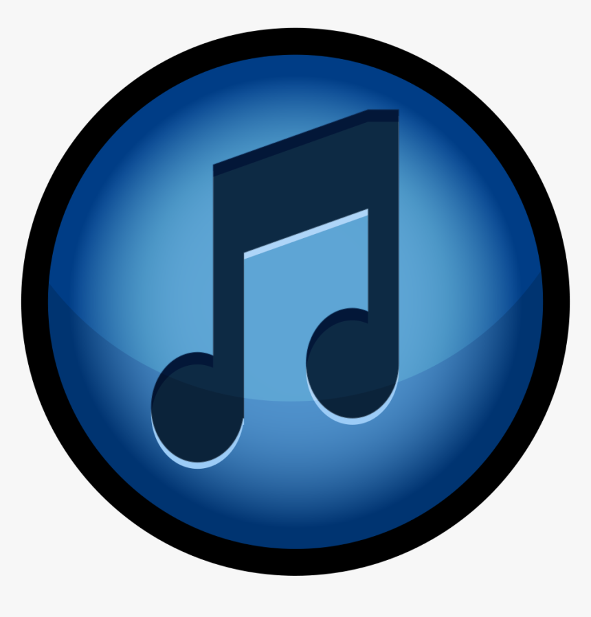 Itunes - Circle, HD Png Download