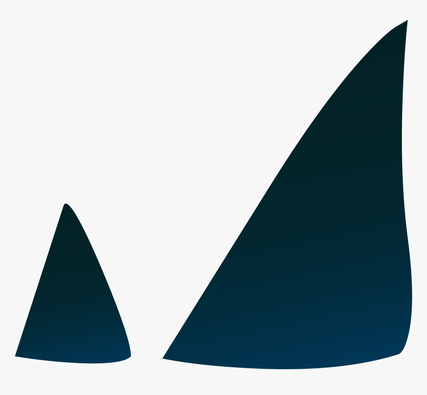 Ilmenskie Cave Crystal 6 Clip Arts - Triangle, HD Png Download