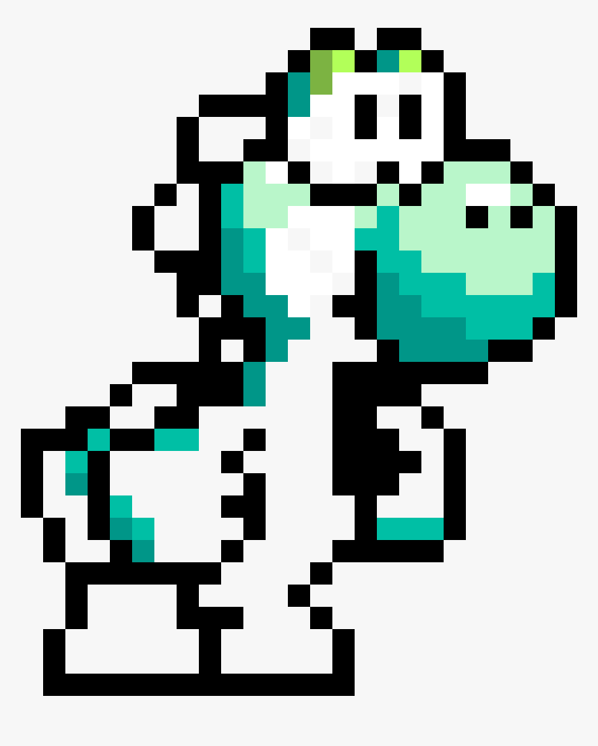 Super Mario World 2 Yoshi S Island Yoshi Clipart , - Yoshi Super Mario World 2, HD Png Download