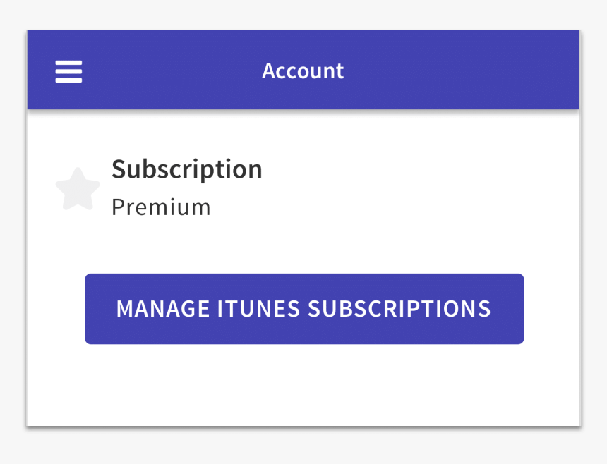 Subscribe Button, HD Png Download