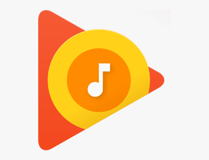 Google Play Music Icon , Png Download - Google Play Music Icon, Transparent Png
