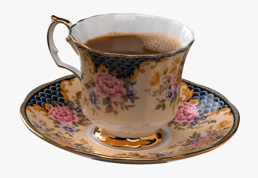 Tea Cup, Why Antique Appraisals Johanne Yakula From - Coffee A Mixture Or Compound, HD Png Download