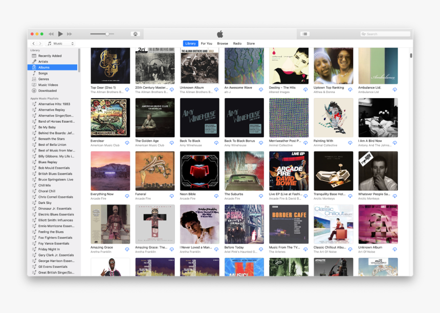 Itunes Png, Transparent Png