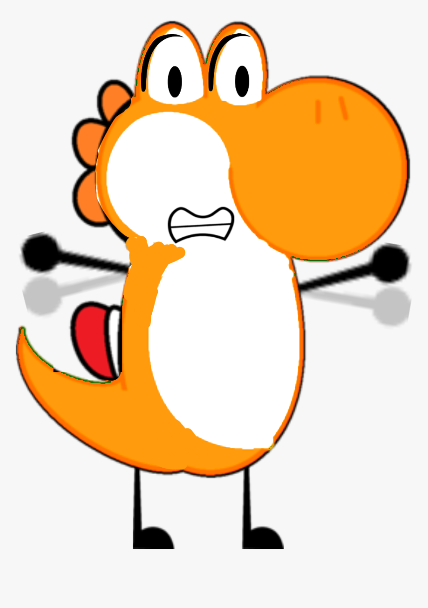 Yoshi Clipart Cool Easy, HD Png Download