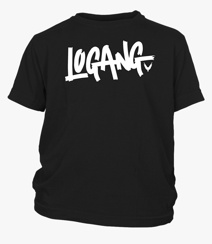 Transparent Logan Paul Png - One Toke Over The Line T Shirt, Png Download