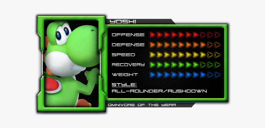 Yoshi - Kurogane Hammer, HD Png Download