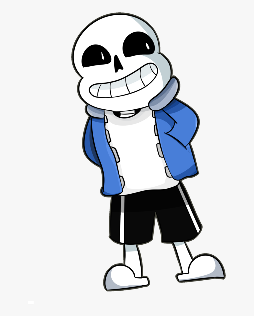 Sans - Undertale, HD Png Download