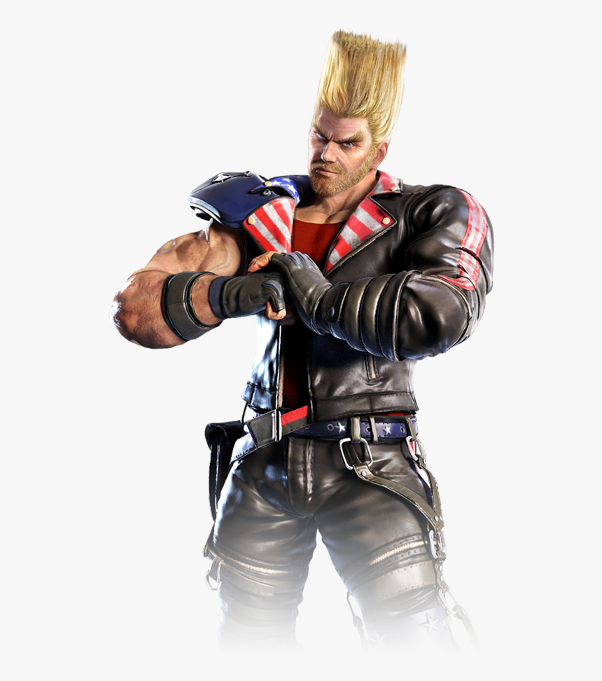 Paul Tekken Png - Paul Phoenix Tekken, Transparent Png
